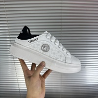 Cheap Versace Casual Shoes For Men #1225843 Replica Wholesale [$80.00 USD] [ITEM#1225843] on Replica Versace Casual Shoes