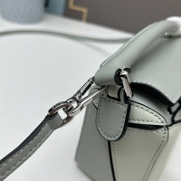 Cheap LOEWE AAA Quality Messenger Bags For Women #1225845 Replica Wholesale [$105.00 USD] [ITEM#1225845] on Replica LOEWE AAA Messenger Bags