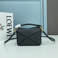 Cheap LOEWE AAA Quality Messenger Bags For Women #1225849 Replica Wholesale [$105.00 USD] [ITEM#1225849] on Replica LOEWE AAA Messenger Bags