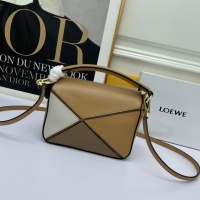 Cheap LOEWE AAA Quality Messenger Bags For Women #1225850 Replica Wholesale [$105.00 USD] [ITEM#1225850] on Replica LOEWE AAA Messenger Bags