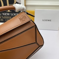 Cheap LOEWE AAA Quality Messenger Bags For Women #1225853 Replica Wholesale [$105.00 USD] [ITEM#1225853] on Replica LOEWE AAA Messenger Bags