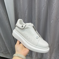 Cheap Alexander McQueen Casual Shoes For Women #1225861 Replica Wholesale [$105.00 USD] [ITEM#1225861] on Replica Alexander McQueen Casual Shoes