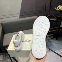 Cheap Alexander McQueen Casual Shoes For Women #1225861 Replica Wholesale [$105.00 USD] [ITEM#1225861] on Replica Alexander McQueen Casual Shoes