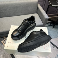 Cheap Alexander McQueen Casual Shoes For Men #1225863 Replica Wholesale [$105.00 USD] [ITEM#1225863] on Replica Alexander McQueen Casual Shoes