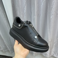 Cheap Alexander McQueen Casual Shoes For Men #1225863 Replica Wholesale [$105.00 USD] [ITEM#1225863] on Replica Alexander McQueen Casual Shoes