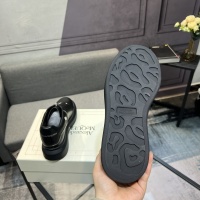 Cheap Alexander McQueen Casual Shoes For Men #1225863 Replica Wholesale [$105.00 USD] [ITEM#1225863] on Replica Alexander McQueen Casual Shoes