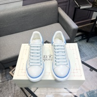 Cheap Alexander McQueen Casual Shoes For Women #1225873 Replica Wholesale [$102.00 USD] [ITEM#1225873] on Replica Alexander McQueen Casual Shoes