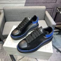 Cheap Alexander McQueen Casual Shoes For Men #1225876 Replica Wholesale [$102.00 USD] [ITEM#1225876] on Replica Alexander McQueen Casual Shoes