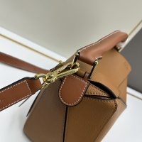 Cheap LOEWE AAA Quality Messenger Bags For Women #1225878 Replica Wholesale [$135.00 USD] [ITEM#1225878] on Replica LOEWE AAA Messenger Bags