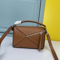 Cheap LOEWE AAA Quality Messenger Bags For Women #1225882 Replica Wholesale [$128.00 USD] [ITEM#1225882] on Replica LOEWE AAA Messenger Bags