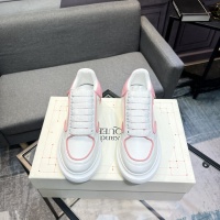 Cheap Alexander McQueen Casual Shoes For Women #1225883 Replica Wholesale [$105.00 USD] [ITEM#1225883] on Replica Alexander McQueen Casual Shoes