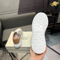 Cheap Alexander McQueen Casual Shoes For Men #1225885 Replica Wholesale [$105.00 USD] [ITEM#1225885] on Replica Alexander McQueen Casual Shoes