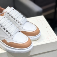 Cheap Alexander McQueen Casual Shoes For Men #1225885 Replica Wholesale [$105.00 USD] [ITEM#1225885] on Replica Alexander McQueen Casual Shoes