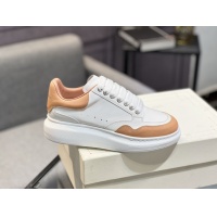 Cheap Alexander McQueen Casual Shoes For Women #1225887 Replica Wholesale [$105.00 USD] [ITEM#1225887] on Replica Alexander McQueen Casual Shoes