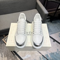 Cheap Alexander McQueen Casual Shoes For Men #1225888 Replica Wholesale [$105.00 USD] [ITEM#1225888] on Replica 