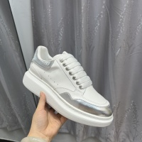 Cheap Alexander McQueen Casual Shoes For Women #1225889 Replica Wholesale [$105.00 USD] [ITEM#1225889] on Replica Alexander McQueen Casual Shoes