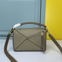 Cheap LOEWE AAA Quality Messenger Bags For Women #1225893 Replica Wholesale [$128.00 USD] [ITEM#1225893] on Replica LOEWE AAA Messenger Bags