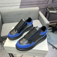 Cheap Alexander McQueen Casual Shoes For Men #1225895 Replica Wholesale [$105.00 USD] [ITEM#1225895] on Replica Alexander McQueen Casual Shoes