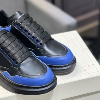 Cheap Alexander McQueen Casual Shoes For Men #1225895 Replica Wholesale [$105.00 USD] [ITEM#1225895] on Replica Alexander McQueen Casual Shoes