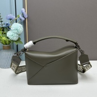 Cheap LOEWE AAA Quality Messenger Bags For Women #1225901 Replica Wholesale [$158.00 USD] [ITEM#1225901] on Replica LOEWE AAA Messenger Bags