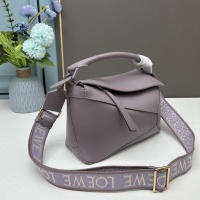 Cheap LOEWE AAA Quality Messenger Bags For Women #1225902 Replica Wholesale [$158.00 USD] [ITEM#1225902] on Replica LOEWE AAA Messenger Bags