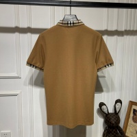 Cheap Burberry T-Shirts Short Sleeved For Men #1225912 Replica Wholesale [$64.00 USD] [ITEM#1225912] on Replica Burberry T-Shirts