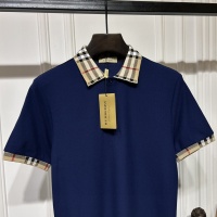 Cheap Burberry T-Shirts Short Sleeved For Men #1225913 Replica Wholesale [$64.00 USD] [ITEM#1225913] on Replica Burberry T-Shirts