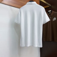 Cheap Moncler T-Shirts Short Sleeved For Men #1225915 Replica Wholesale [$82.00 USD] [ITEM#1225915] on Replica Moncler T-Shirts