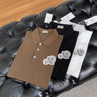 Cheap Moncler T-Shirts Short Sleeved For Men #1225915 Replica Wholesale [$82.00 USD] [ITEM#1225915] on Replica Moncler T-Shirts