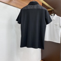 Cheap Prada T-Shirts Short Sleeved For Men #1225922 Replica Wholesale [$82.00 USD] [ITEM#1225922] on Replica Prada T-Shirts