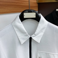 Cheap Prada T-Shirts Short Sleeved For Men #1225923 Replica Wholesale [$82.00 USD] [ITEM#1225923] on Replica Prada T-Shirts