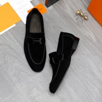 Cheap Hermes Leather Shoes For Men #1225934 Replica Wholesale [$92.00 USD] [ITEM#1225934] on Replica Hermes Leather Shoes