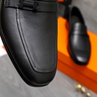 Cheap Hermes Leather Shoes For Men #1225936 Replica Wholesale [$92.00 USD] [ITEM#1225936] on Replica Hermes Leather Shoes