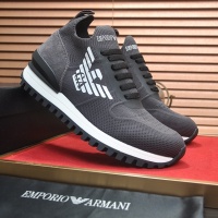 Cheap Armani Casual Shoes For Men #1225946 Replica Wholesale [$85.00 USD] [ITEM#1225946] on Replica Armani Casual Shoes