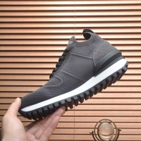 Cheap Armani Casual Shoes For Men #1225946 Replica Wholesale [$85.00 USD] [ITEM#1225946] on Replica Armani Casual Shoes