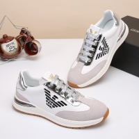 Cheap Armani Casual Shoes For Men #1225949 Replica Wholesale [$72.00 USD] [ITEM#1225949] on Replica Armani Casual Shoes