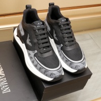 Cheap Armani Casual Shoes For Men #1225956 Replica Wholesale [$88.00 USD] [ITEM#1225956] on Replica Armani Casual Shoes