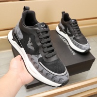 Cheap Armani Casual Shoes For Men #1225956 Replica Wholesale [$88.00 USD] [ITEM#1225956] on Replica Armani Casual Shoes