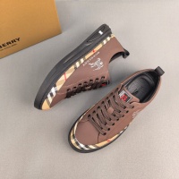 Cheap Burberry Casual Shoes For Men #1225966 Replica Wholesale [$76.00 USD] [ITEM#1225966] on Replica Burberry Casual Shoes