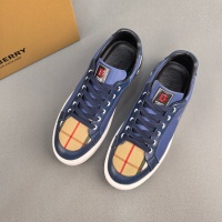 Cheap Burberry Casual Shoes For Men #1225970 Replica Wholesale [$76.00 USD] [ITEM#1225970] on Replica Burberry Casual Shoes