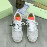 Cheap Off-White Casual Shoes For Men #1225972 Replica Wholesale [$88.00 USD] [ITEM#1225972] on Replica Off-White Casual Shoes