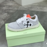 Cheap Off-White Casual Shoes For Men #1225972 Replica Wholesale [$88.00 USD] [ITEM#1225972] on Replica Off-White Casual Shoes