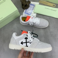 Cheap Off-White Casual Shoes For Men #1225972 Replica Wholesale [$88.00 USD] [ITEM#1225972] on Replica Off-White Casual Shoes