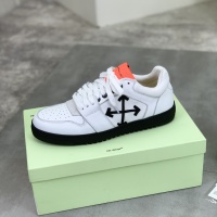 Cheap Off-White Casual Shoes For Men #1225975 Replica Wholesale [$88.00 USD] [ITEM#1225975] on Replica Off-White Casual Shoes