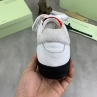 Cheap Off-White Casual Shoes For Men #1225975 Replica Wholesale [$88.00 USD] [ITEM#1225975] on Replica Off-White Casual Shoes