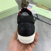 Cheap Off-White Casual Shoes For Men #1225976 Replica Wholesale [$88.00 USD] [ITEM#1225976] on Replica Off-White Casual Shoes