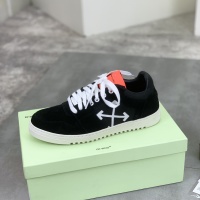 Cheap Off-White Casual Shoes For Men #1225979 Replica Wholesale [$88.00 USD] [ITEM#1225979] on Replica Off-White Casual Shoes