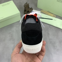 Cheap Off-White Casual Shoes For Men #1225979 Replica Wholesale [$88.00 USD] [ITEM#1225979] on Replica Off-White Casual Shoes