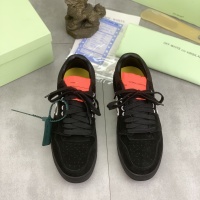 Cheap Off-White Casual Shoes For Men #1225980 Replica Wholesale [$88.00 USD] [ITEM#1225980] on Replica Off-White Casual Shoes