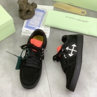 Cheap Off-White Casual Shoes For Men #1225980 Replica Wholesale [$88.00 USD] [ITEM#1225980] on Replica Off-White Casual Shoes